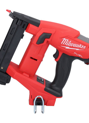 Milwaukee M18 FNCS18GS-0X Agrafeuse sans fil 18 V 9,5 - 38 mm Brushless ( 4933471942 ) + HD Box - sans batterie, sans chargeur