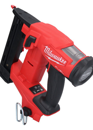 Milwaukee M18 FNCS18GS-0X Agrafeuse sans fil 18 V 9,5 - 38 mm Brushless ( 4933471942 ) + HD Box - sans batterie, sans chargeur