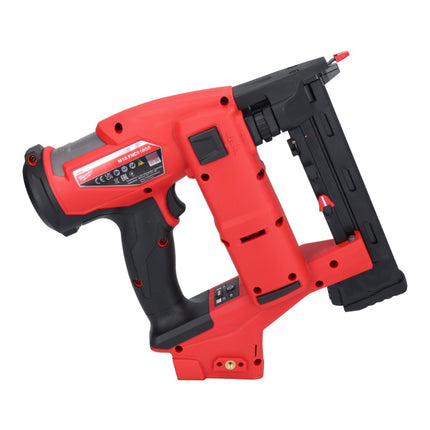 Milwaukee M18 FNCS18GS-0X Agrafeuse sans fil 18 V 9,5 - 38 mm Brushless ( 4933471942 ) + HD Box - sans batterie, sans chargeur
