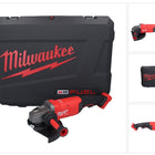 Meuleuse d'angle sur batterie Milwaukee M18 FLAG230XPDB-0C 18 V 230 mm + coffret (4933464114) - sans batterie, sans chargeur
