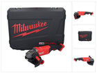 Meuleuse d'angle sur batterie Milwaukee M18 FLAG230XPDB-0C 18 V 230 mm + coffret (4933464114) - sans batterie, sans chargeur