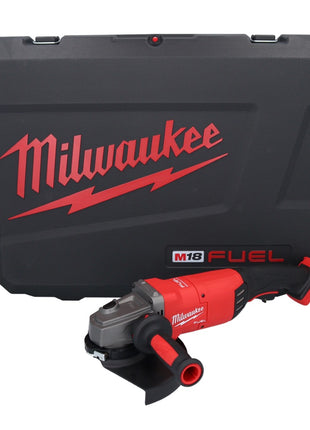 Meuleuse d'angle sur batterie Milwaukee M18 FLAG230XPDB-0C 18 V 230 mm + coffret (4933464114) - sans batterie, sans chargeur