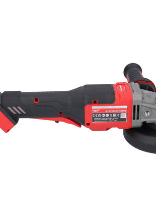 Amoladora angular a batería Milwaukee M18 FHSAG125XPDB-0X 18 V 125 mm sin escobillas (4933471078) + caja HD - sin batería, sin cargador