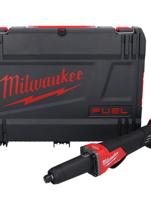 Meuleuse droite à batterie Milwaukee M18 FDGROVPDB-0X 18 V brushless (4933480957) + boîtier HD - sans batterie, sans chargeur