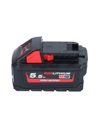 Milwaukee M18 FRAD2-551 Akku Winkelbohrmaschine 18 V 122 Nm Brushless + 1x Akku 5,5 Ah - ohne Ladegerät