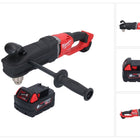 Perceuse d'angle sur batterie Milwaukee M18 FRAD2-601 18 V 122 Nm sans balais + 1x batterie 6,0 Ah - sans chargeur