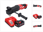 Taladro angular a batería Milwaukee M18 FRAD2-801 18 V 122 Nm sin escobillas + 1x batería 8,0 Ah + cargador