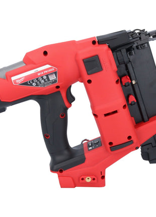 Clavadora a batería Milwaukee M18 FN18GS-0X 18 V 16 - 54 mm + HD Box (4933471409) - sin batería, sin cargador