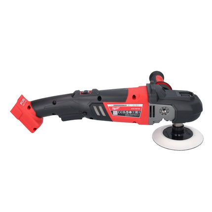 Milwaukee M18 FAP180-502 Polisseuse sans fil 18 V 180 mm Brushless + 2x batterie 5,0 Ah + chargeur