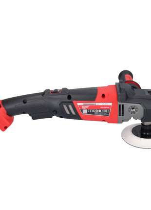 Pulidora a batería Milwaukee M18 FAP180-551 18 V 180 mm sin escobillas + 1x batería 5,5 Ah - sin cargador