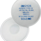Filtre à particules rondes 3M 2125 EN 143:2000 P2 ( 4000370683 )