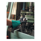 Gants ANSELL pour produits chimiques AlphaTec 58-530W taille 9 vert bouteille/gris anthracite ( 4000371374 )