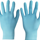 ANSELL Gants à usage unique TouchNTuff(R) 92-670 Taille 8,5-9 bleu clair ( 4000371635 )