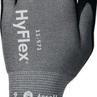 Gants de protection anti-coupures ANSELL HyFlex(R) 11-571 taille 8 noir ( 4000391314 )
