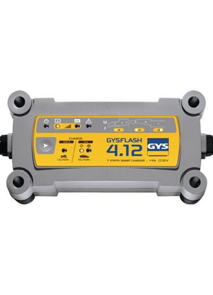 Cargador de batería GYS GYSFLASH 4.12 12 V (4000896889)