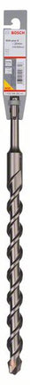 BOSCH Foret marteau Plus-5 Ø 20,0 mm L.250 mm L.300 mm ( 4000909850 )