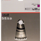 BOSCH Lame pour scie circulaire  Ø extérieur 235 mm Nombre de dents 64 HL ( 8000342265 )