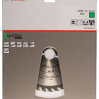 BOSCH Lame pour scie circulaire Optiline Wood Ø extérieur 210 mm Nombre de dents 36 WZ ( 4000908915 )