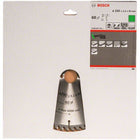 BOSCH Lame pour scie circulaire Optiline Wood D. ext. 250 mm nombre de dents 60 WZ ( 4000815447 )