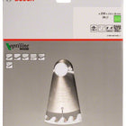BOSCH Lame pour scie circulaire Optiline Wood Ø extérieur 230 mm Nombre de dents 36 WZ ( 8000342010 )