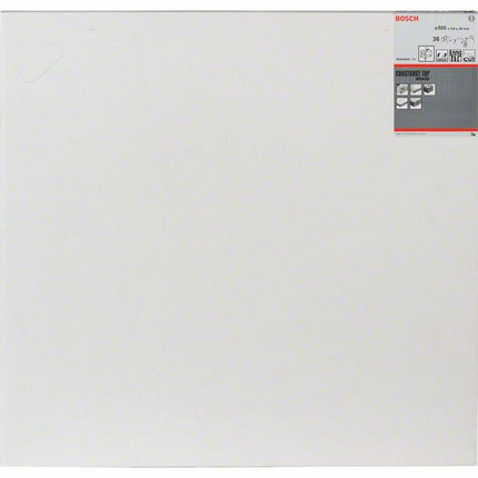 BOSCH Lame pour scie circulaire  Ø extérieur 500 mm Nombre de dents 36 HB ( 4000909158 )