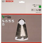 BOSCH Lame pour scie circulaire Optiline Wood Ø extérieur 190 mm Nombre de dents 16 WZ ( 4000909021 )