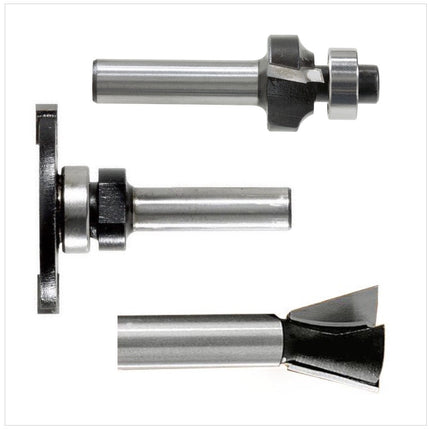 Festool Box-OF HW S8 Mix Fräser Box Set 10 tlg. ( 498979 ) - Toolbrothers