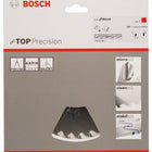 Lame de scie circulaire BOSCH Ø extérieur 165 mm nombre de dents 32 WZ ( 8000342280 )