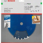 BOSCH Lame pour scie circulaire Expert for Wood Ø extérieur 160 mm Nombre de dents 24 WZ ( 8000342037 )