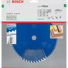 BOSCH Lame pour scie circulaire Expert pour le bois D. ext. 165 mm nombre de dents 48 WZ ( 8000342048 )