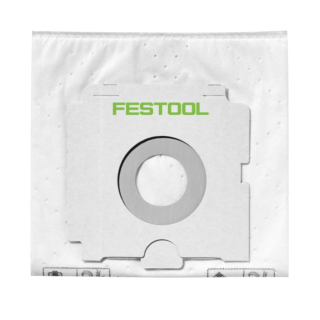 Festool CLEANTEC FIS-CT SYS/5 Filtersack ( 500438 ) 5 Stück für CTL-SYS - Toolbrothers