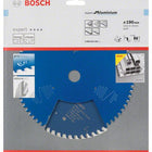 BOSCH Lame pour scie circulaire  D. ext. 190 mm nombre de dents 56 HLTCG ( 4000815470 )
