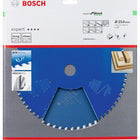 BOSCH Lame pour scie circulaire  D. ext. 254 mm nombre de dents 54 WZ ( 8000342204 )