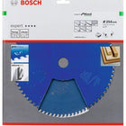 BOSCH Lame pour scie circulaire  D. ext. 254 mm nombre de dents 80 WZ ( 8000342205 )