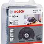 BOSCH Lame de scie à segment ACZ 85 EB d. 85 mm ( 8000345558 )