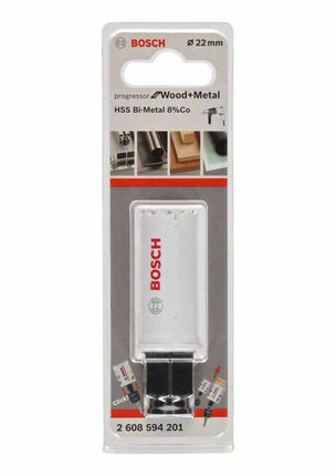 BOSCH Scie cloche  D. de la scie 22 mm prof. de coupe 40 mm ( 8000342581 )