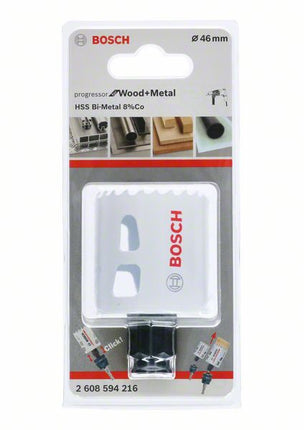 BOSCH Scie cloche  D. de la scie 46 mm prof. de coupe 40 mm ( 8000342596 )