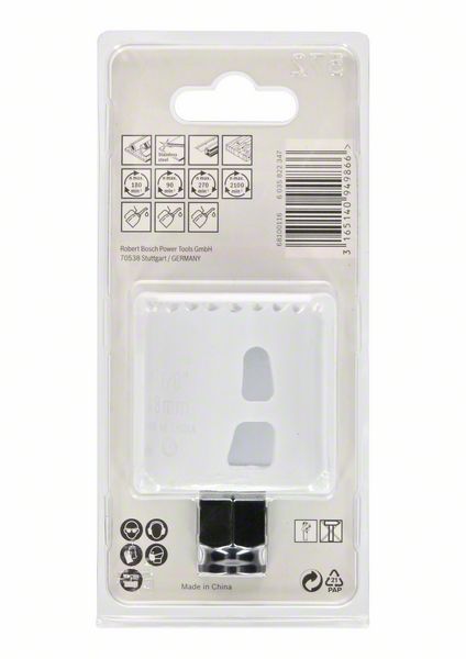 BOSCH Scie cloche  D. de la scie 48 mm prof. de coupe 40 mm ( 8000342597 )