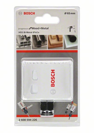 BOSCH Scie cloche  D. de la scie 65 mm prof. de coupe 40 mm ( 8000342606 )