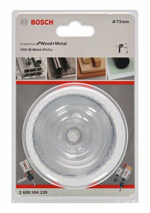 BOSCH Scie cloche  D. de la scie 73 mm prof. de coupe 40 mm ( 8000342610 )