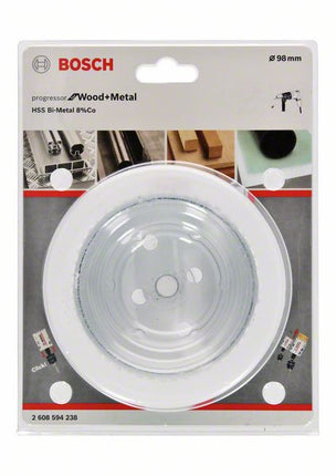 BOSCH Scie cloche  D. de la scie 98 mm prof. de coupe 40 mm ( 8000342618 )