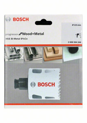 BOSCH Scie cloche  D. de la scie 121 mm prof. de coupe 40mm ( 8000342567 )