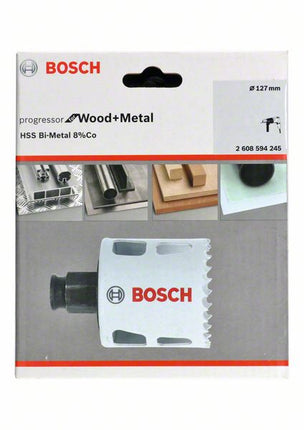 BOSCH Scie cloche  D. de la scie 127 mm prof. de coupe 40mm ( 8000342568 )