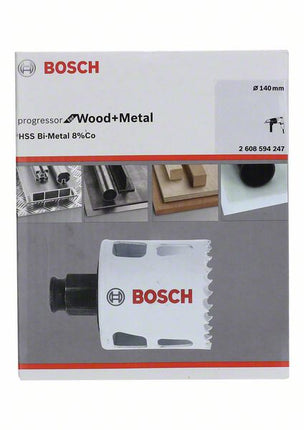 BOSCH Scie cloche Ø de sciage 177 mm profondeur de coupe 40 mm ( 8000342576 )