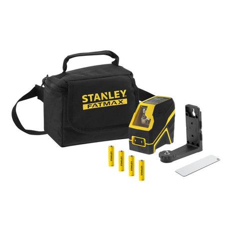 Láser de líneas cruzadas STANLEY FatMax® FCL-G 20 (50) m (8000504174)