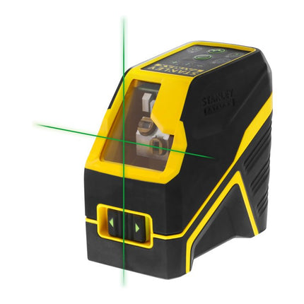 STANLEY Laser à lignes croisées FatMax® FCL-G 20 (50 m avec récepteur) m ( 8000504174 )