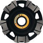 SAMEDIA Meule boisseau diamant UBX 125 mm ( 4000844287 )