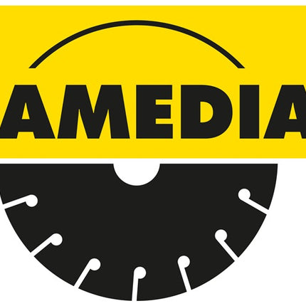 SAMEDIA Meule boisseau diamant STU 180 mm pour les machines Flex ( 4000844285 )