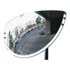 SPL Miroir d'observation  H300xl600 mm plastique ( 9000490225 )