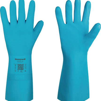 HONEYWELL Gants de chimie FLEXTRIL(TM) 101 taille 10 vert ( 4000391302 )